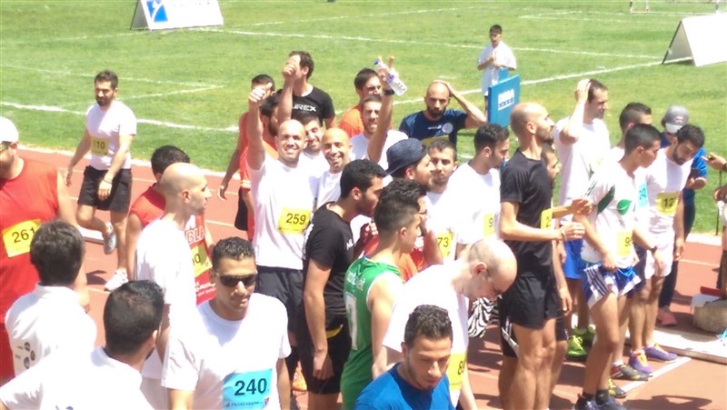 9th Beirut Corporate Games